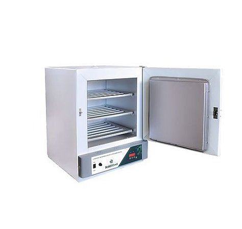 Estufa Esterilização e Secagem Digital 21L aço carbono - Solidsteel