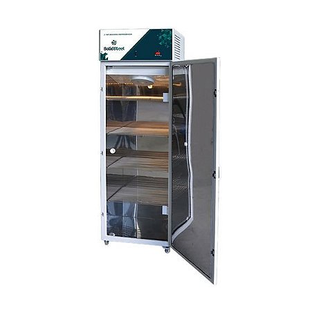 Incubadoras Refrigeradas 630L - Solidsteel