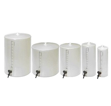 BARRILETE EM PVC CAP 5 LITROS - JPROLAB