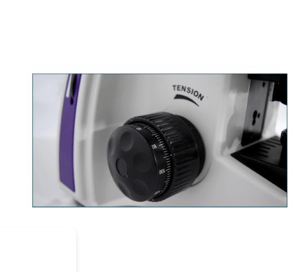Microscopio Trinocular Otica Finita Acromatico LED Aumento 2000x Global Optics