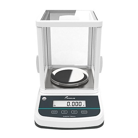 Balança semi-analítica digital, precisão 0.001G, capacidade de 500g