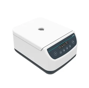 Centrífuga tipo bancada para 12 tubos de 2ml, 5ml ou 10ml  - Orion