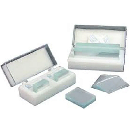 Lamínula de Vidro para Microscopia 24X32mm - Pct Selado 01 caixa - Global