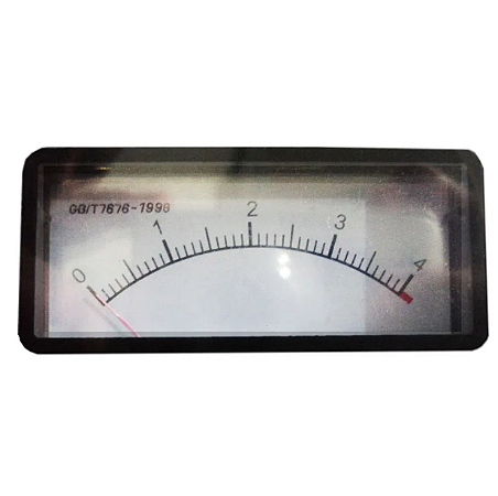 Indicador de Velocidade Analogico (0 - 4000) RPM - Centrifuga Clinica - Centrilab/Centribio 802B / 802BU