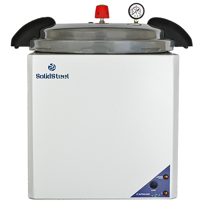 Autoclave 22 Litros 1000 watts - Solidsteel