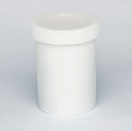 COLETOR  50ML PP TRANSP T BCA COM PA EMB IND JP  - JPROLAB
