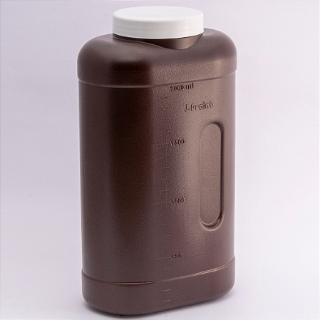 COLETOR 24 HORAS AMB CAP 2000 ML - JPROLAB