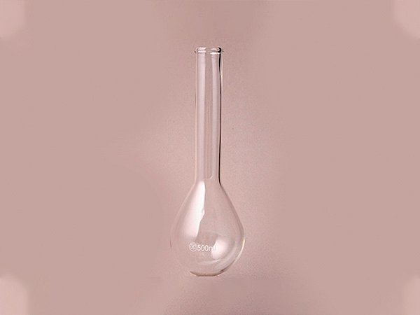 Frasco Kjeldahl volume 800ml PERFECTA