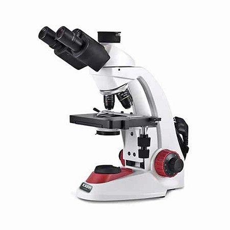 Microscópio Trinocular Série Red - Kasvi