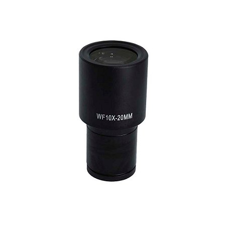 Micrometro Ocular Wf10x/20mm 100 Divisões 10 Mm P/ K-220 E K-223 - Kasvi