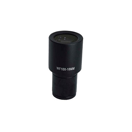 Micrometro Ocular Wf10x/18mm 100 Divisões 10 Mm P/Red132 E Eco - Kasvi