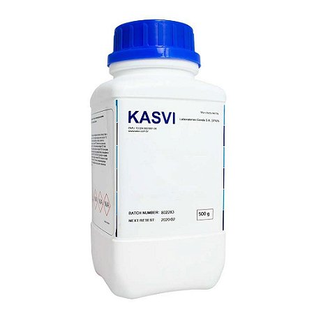 Agar Mueller Hinton Ii. Frasco 500g - Kasvi