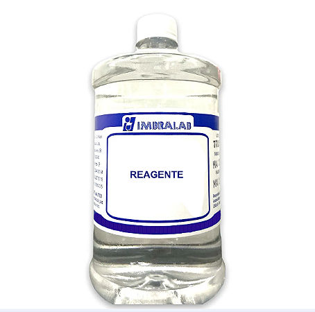 Iodo 10% (Lugol) 1000ML IMBRALAB