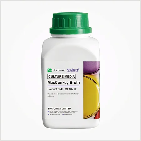 Caldo MacConkey 500g - Biocomma
