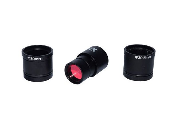 Câmera Para Microscópio 2Mp Usb