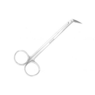 Tesoura Potts - Smith 19 Cm 60º Para Vascular  - Abc Instruments