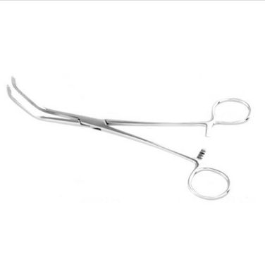 Pinça Satinsky Serr/Cruzada 22 Cm P/ Cardiovascular  - Abc Instruments