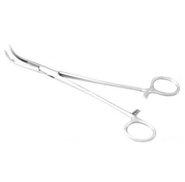 Pinça Mixter Baby 14 Cm (Hemostatica)  - Abc Instruments