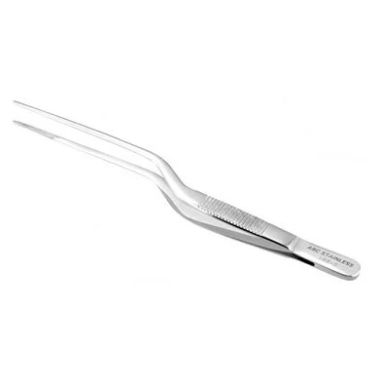 Pinça Lucae Baioneta P/ Curativo Auricular 14,5 Cm  - Abc Instruments