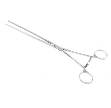 Pinça Kocher - Atrauma Reta 28 Cm Gastro - Intestinal  - Abc Instruments