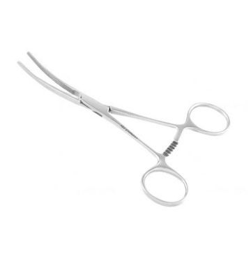 Pinça Doyen - Atrauma Curva 21 Cm Gastro - Intestinal  - Abc Instruments