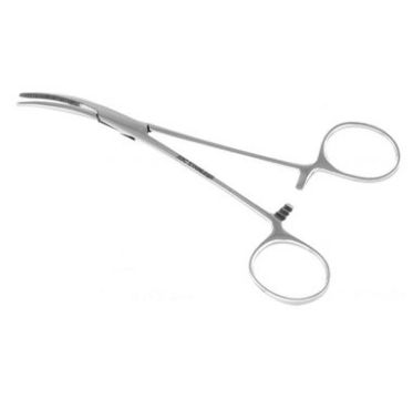 Pinça Dandy 14 Cm (Hemostatica)  - Abc Instruments