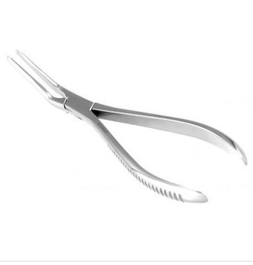 Pinça Asch Para Septo E Cirurgia Plastica 23 Cm - Abc Instruments