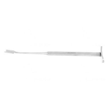 Meniscotomo Smillie Esquerdo Para Cirurgia Ossea 17 Cm  - Abc Instruments