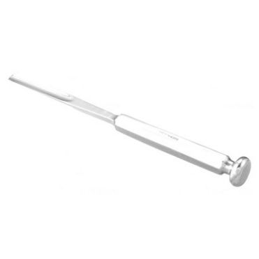 Formão Stille Goivo 25 Mm Para Cirurgia Ossea 21Cm  - Abc Instruments