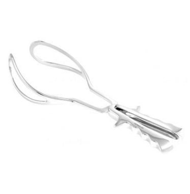 Forceps Simpson Para Obstetricia 35 Cm  - Abc Instruments