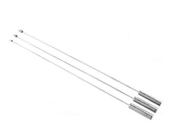 Dilatador Desjardim Ducto Biliar Jg 3 Peças - Abc Instruments