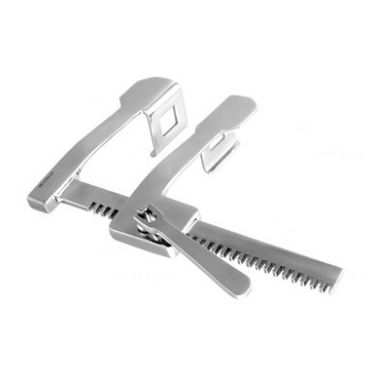 Afastador Finochietto 40 X 65 18 Cm Para Torax  - Abc Instruments