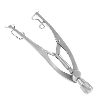 Blefarostato Castroviejo Para Micro Cirurgia 8 Cm  - Abc Instruments