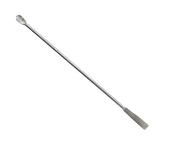 Espátula De Arame De Aço Inox 3Mm Colher 12Cm Ricilab