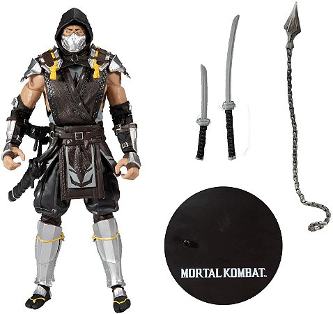 Boneco Articulado Com Base Mortal Kombat Mcfarlane Scorpion Lojas Ite Bebe Produtos Infantis Boneco Articulado Com Base Mortal Kombat Mcfarlane Scorpion Lojas Ite Bebe Produtos Infantis