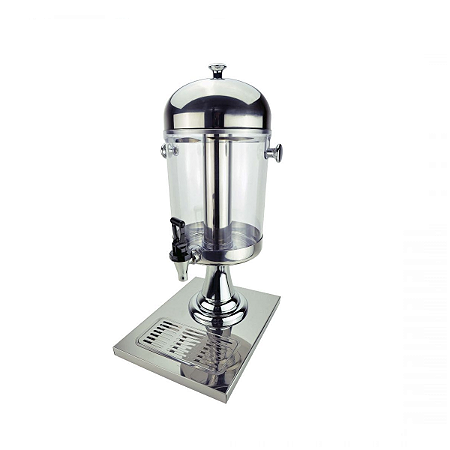 SUQUEIRA PROFISSIONAL AÇO INOX CUBA POLICARBONATO 8L – ZAHAV