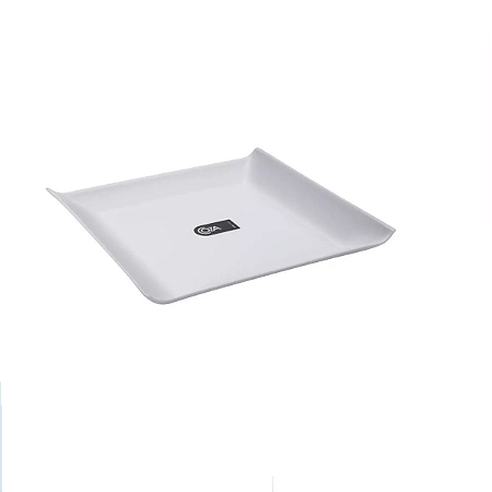 Prato Quadrado Polipropileno 16cm Pequeno Cozy Coza Brinox