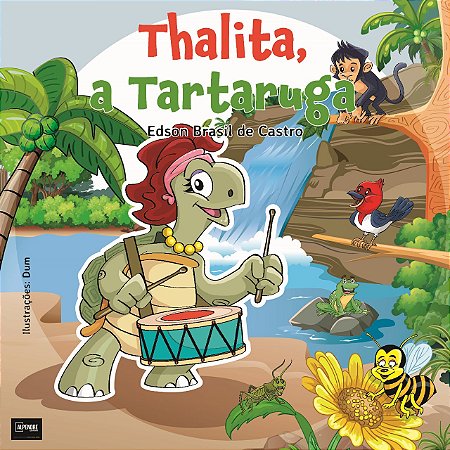 Thalita a Tartaruga