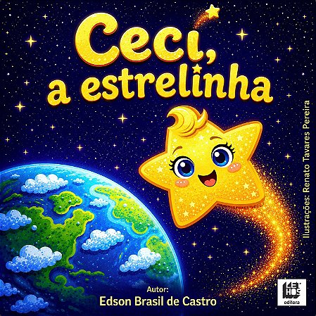 CECÍ, A ESTRELINHA