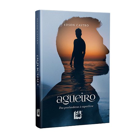 Livro Agueiro - Poemas, poesias e frases