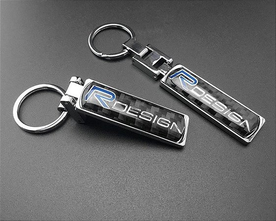 Chaveiro Metal Rdesign