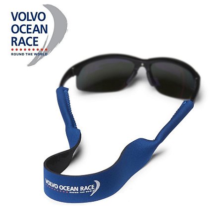 Prendedor Segurador Flutuante para Óculos da Volvo Ocean Race - SG SWEDEN  🇸🇪