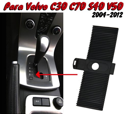 Esteira Do Câmbio Automatico Gear Shift Volvo C30 S40 V50 C70 2004-2012