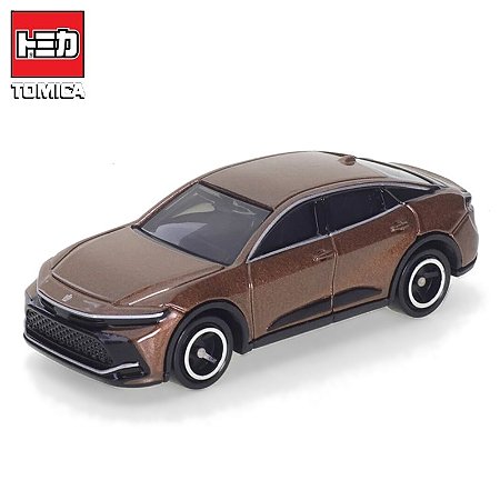 Miniatura Toyota Crown 2023 Tomica - Takara Tomy 1/66- 7 CM -