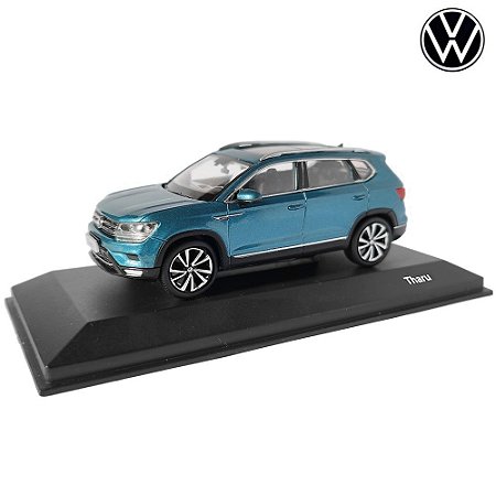 Miniatura Volkswagen VW Tharu Taos 330 TSI 2019 1/43 Dealer Edition
