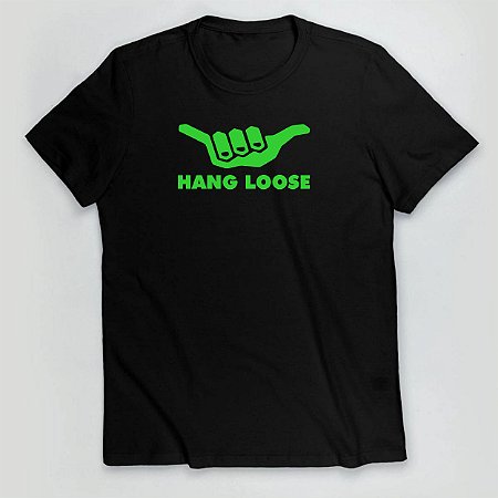 Camiseta Hang Loose - OFFSETT OUTLET