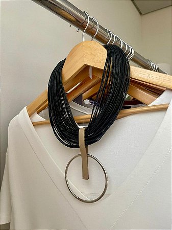 COLAR ARGOLA LINHA