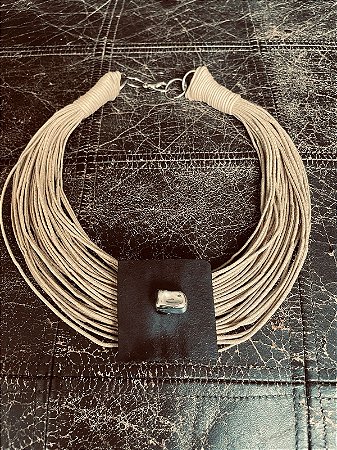 COLAR LINHA QUADRADO