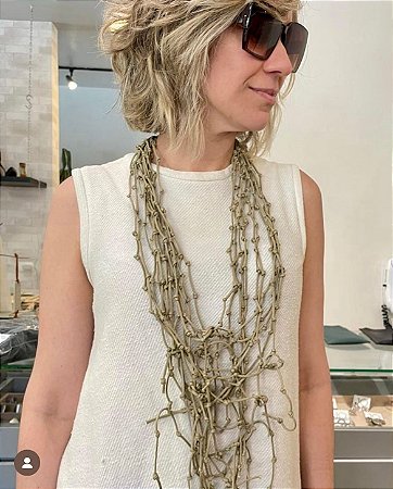 COLAR NÓ LINHA LONGO