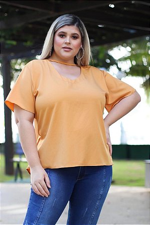 blusas plus size tamanho 60